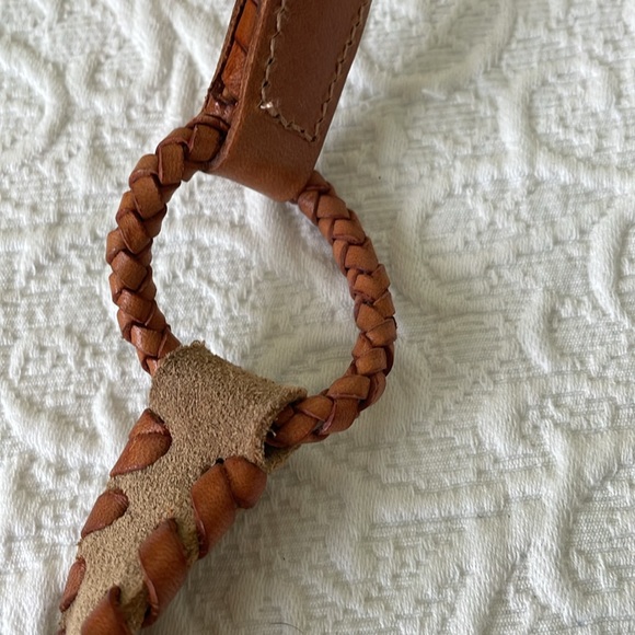 EL PORTAL SUEDE AND LEATHER BAG EXCELLENT CONDITION! - Picture 9 of 11